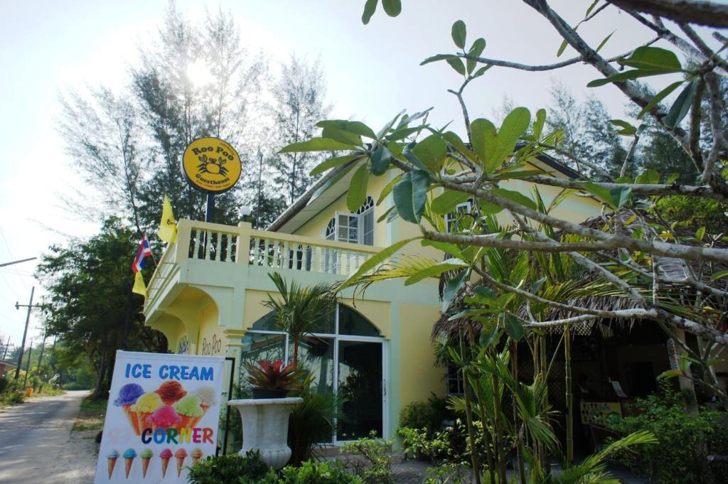 Roo Poo Guest House Koh Kho Khao Island Exterior photo